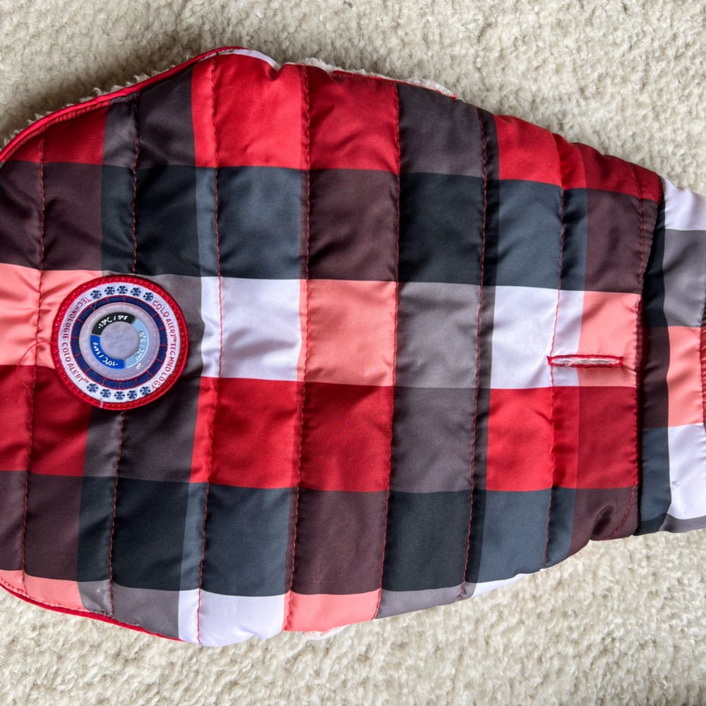 Small dog coat
